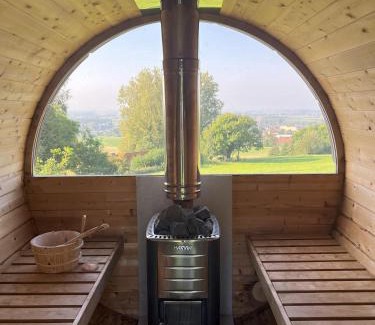 Orroir Casa | Tiny Fox Kluisbos