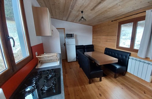 Meaudre Casa | Tiny House in Méaudre in the heart of nature (Vercors plateau)