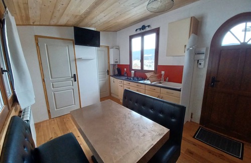 Meaudre Casa | Tiny House in Méaudre in the heart of nature (Vercors plateau)