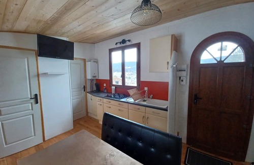 Meaudre Casa | Tiny House in Méaudre in the heart of nature (Vercors plateau)