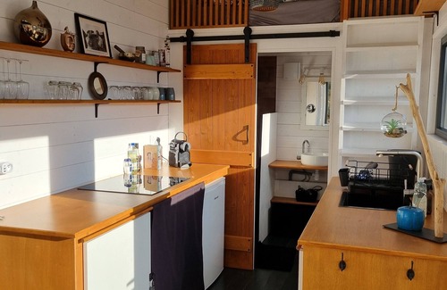 Saint-Maurice-sur-Moselle Casa | Tiny House au cœur des Vosges