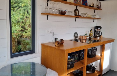 Saint-Maurice-sur-Moselle Casa | Tiny House au cœur des Vosges