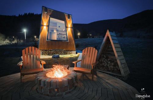 Kupres Otro | Tiny Glamp House - DANGUBA by IGLENA