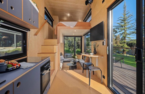 Healesville Cabina | Tiny Grace - Boutique Yarra Valley Accommodation