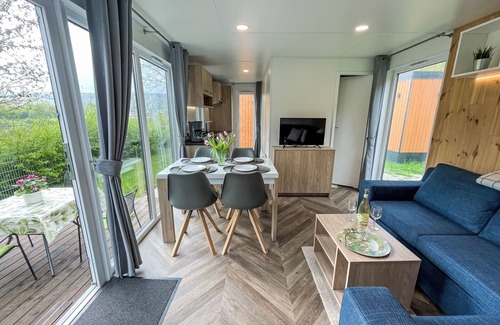 Riedenburg Casa | Tiny Haus Altmühlblick by Interhome