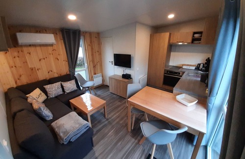 Wemding Casa | Tiny Haus am Waldsee by Interhome