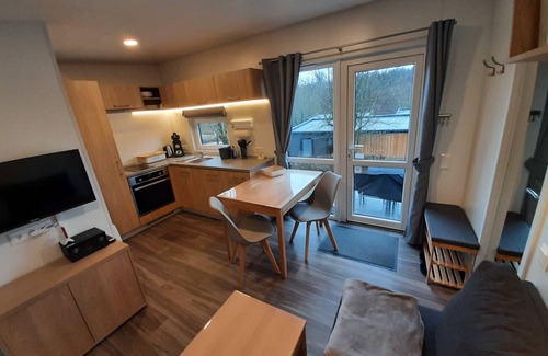 Wemding Casa | Tiny Haus am Waldsee by Interhome