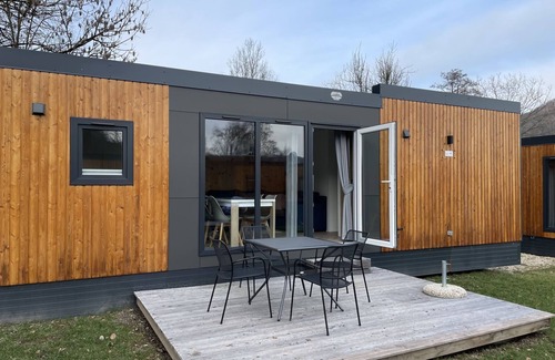 Riedenburg Casa | Tiny Haus Burgblick by Interhome