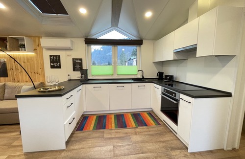 Riedenburg Casa | Tiny Haus Franzl by Interhome
