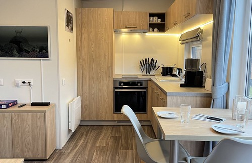 Wemding Casa | Tiny Haus Paul by Interhome