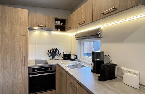 Wemding Casa | Tiny Haus Paul by Interhome