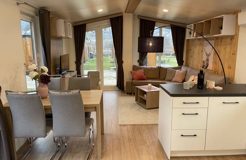Riedenburg Casa | Tiny Haus Raabennest by Interhome