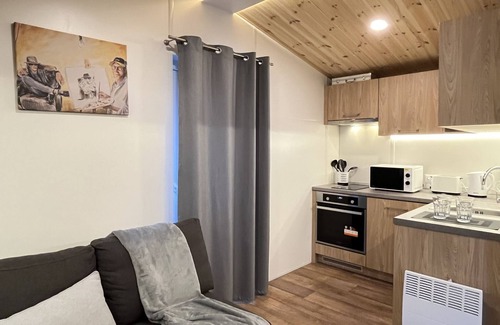 Wemding Casa | Tiny Haus Seeblick by Interhome