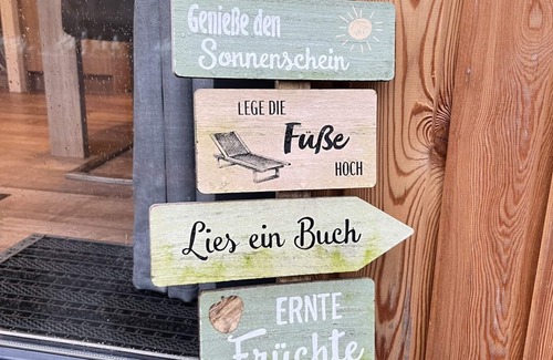 Wemding Casa | Tiny Haus Seeblick by Interhome