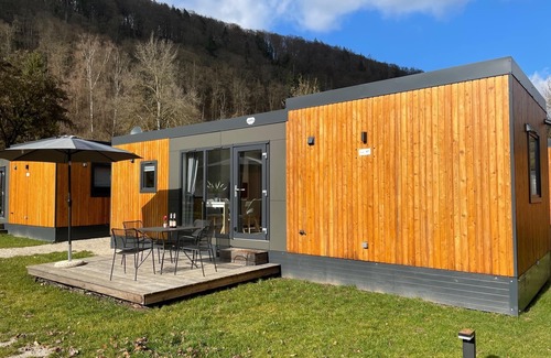 Riedenburg Casa | Tiny Haus Sonnenplatz by Interhome