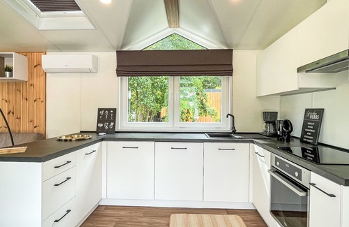 Riedenburg Casa | Tiny Haus Suite Altmühlperle by Interhome
