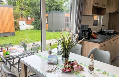 Riedenburg Casa | Tiny Haus Weltenburg by Interhome