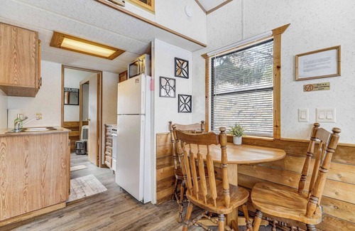 Buena Vista Cabina | Tiny Home 1 near HOT Springs! In Buena Vista, CO