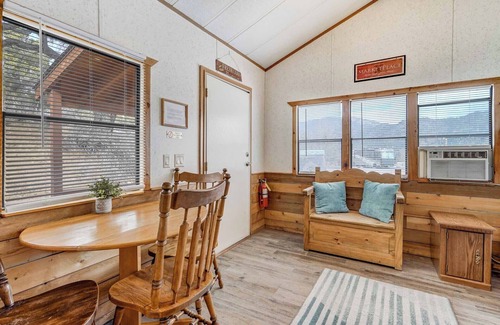 Buena Vista Cabina | Tiny Home 1 near HOT Springs! In Buena Vista, CO