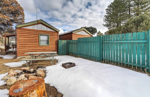 Buena Vista Cabina | Tiny Home 1 near HOT Springs! In Buena Vista, CO