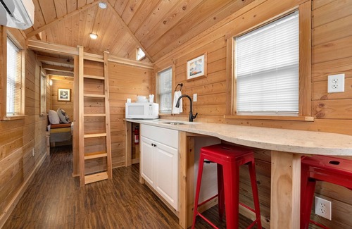 Poudre Park Casa | Tiny Home 8- Mount Ethel