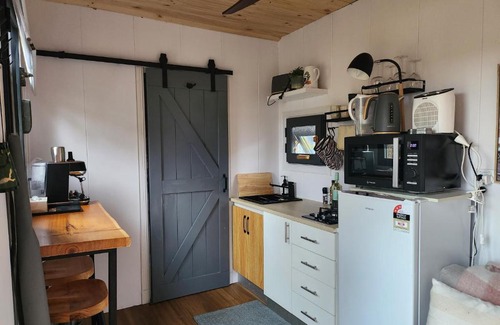 Hartley Casa | Tiny Home - Bluebird