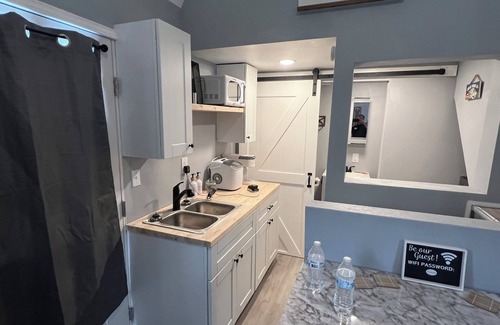 Lake Brownwood Cabina | Tiny Home close to Brownwood Lake