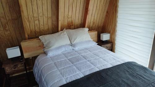 Puerto Cisnes Casa | Tiny Home El descanso del Pescador