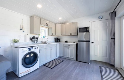 Town of Schodack Apartamento | Tiny House 2.5 hrs NYC and Boston Waterfront WIFI