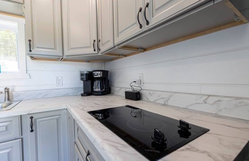 Town of Schodack Apartamento | Tiny House 2.5 hrs NYC and Boston Waterfront WIFI