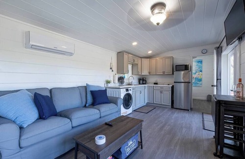 Town of Schodack Apartamento | Tiny House 2.5 hrs NYC and Boston Waterfront WIFI