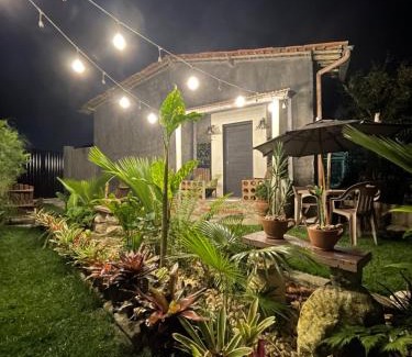 Bananeiras Casa | Tiny Home Garden Bananeiras