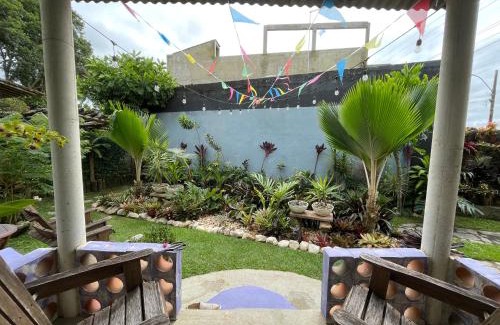 Bananeiras Casa | Tiny Home Garden Bananeiras