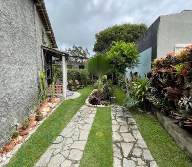 Bananeiras Casa | Tiny Home Garden Bananeiras