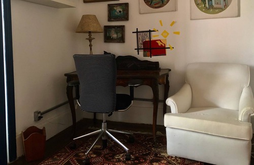 Urca Apartamento | Tiny Home in a Historic Tiny House. Small Home in a Small House.