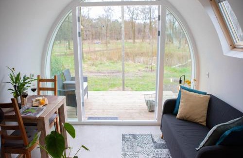 Municipality of Oirschot Casa | Tiny Home in Oirschot next to forest