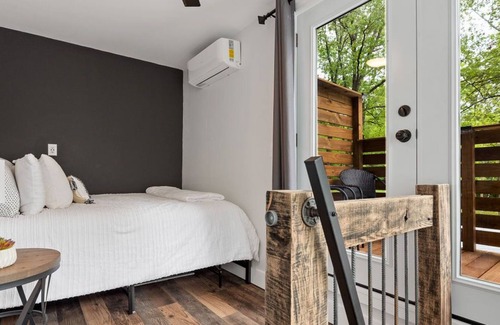 Harrison Casa | Tiny Home in the Ozarks