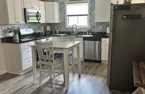 Oconee County Casa | Tiny home located in Walhalla - foothills of Blue Ridge Mountains.
