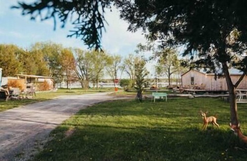 Tyendinaga Mohawk Territory Casa | Tiny Home Near Wine Country with Stargazing Loft
