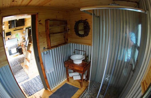 George Apartamento | Tiny Home right on the George Green Belt