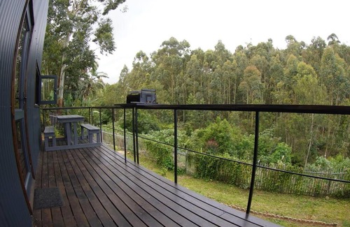 George Apartamento | Tiny Home right on the George Green Belt
