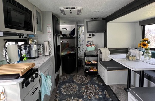 Wilkes-Barre Casa | Tiny Home/RV close to I81