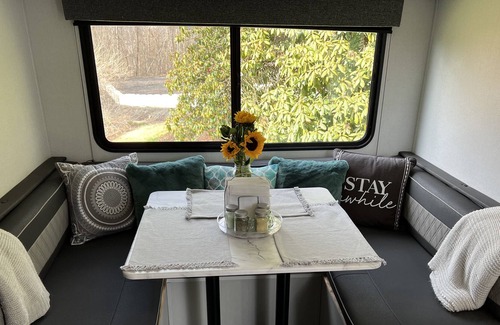 Wilkes-Barre Casa | Tiny Home/RV close to I81