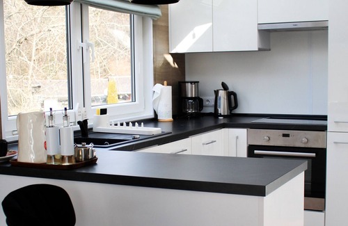 Wildenranna Casa | Tiny Home 'Seppl' con vistas a la montaña, Wi-Fi y aire acondicionado