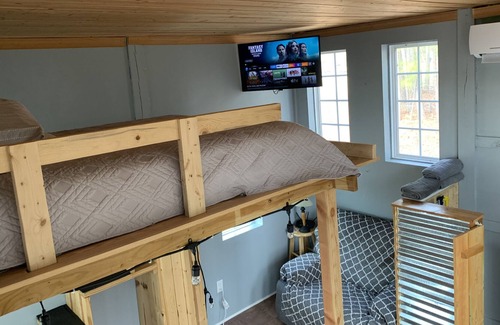 Wise Cabina | Tiny Home - Sustainable Farm