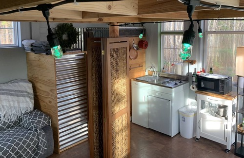 Wise Cabina | Tiny Home - Sustainable Farm