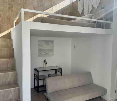 Playas de Tijuana Apartamento | Tiny Home Tranquil Central Location