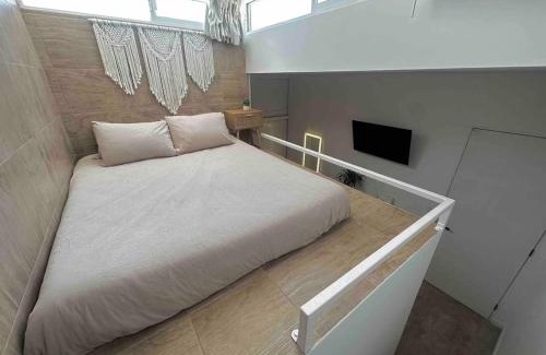 Playas de Tijuana Apartamento | Tiny Home Tranquil Central Location