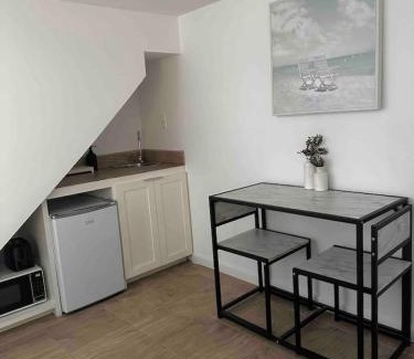 Playas de Tijuana Apartamento | Tiny Home Tranquil Central Location