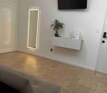 Playas de Tijuana Apartamento | Tiny Home Tranquil Central Location